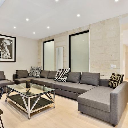 Blue Nights Apartments - Sebastopol Paris Rom bilde