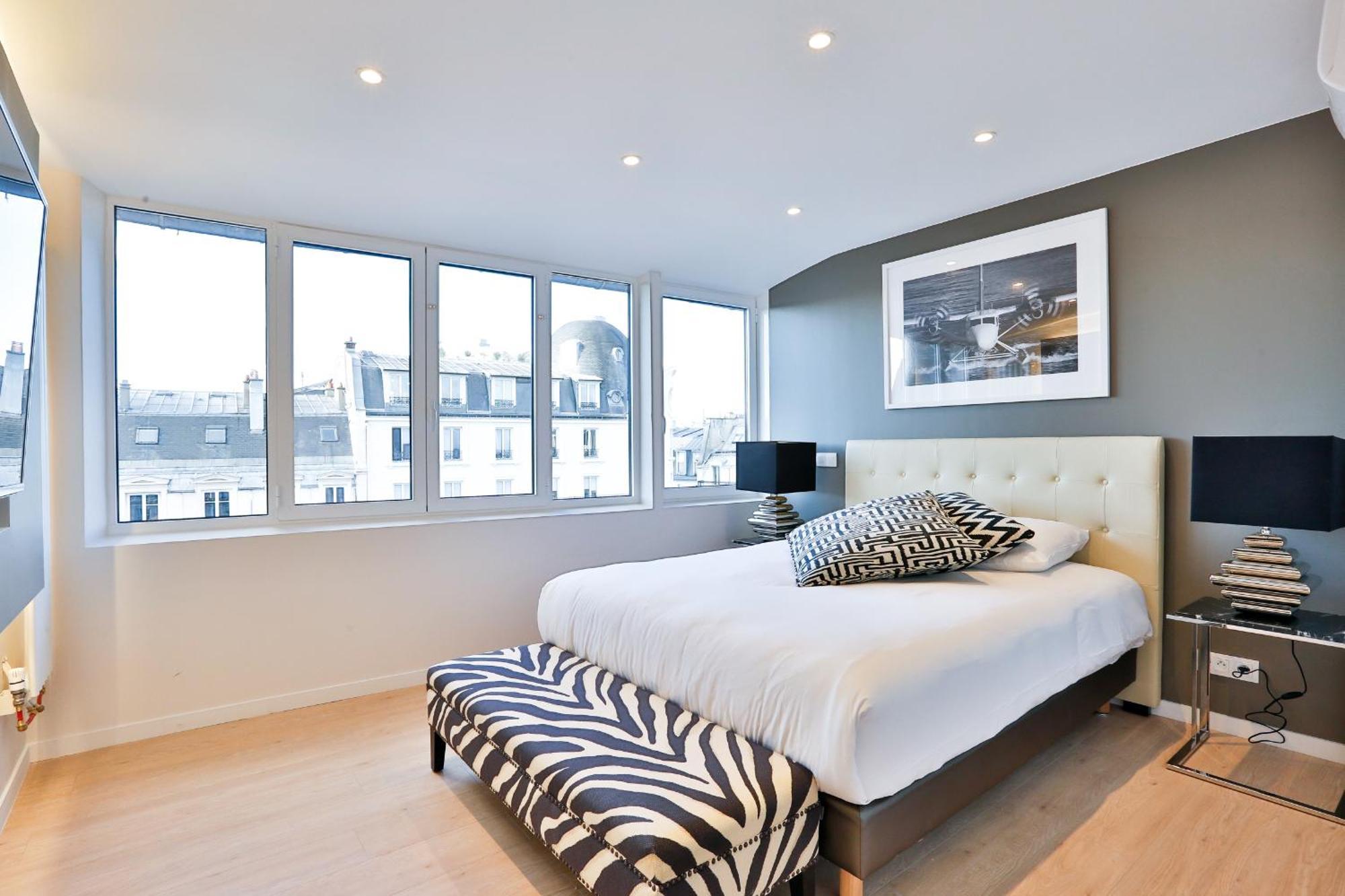 Blue Nights Apartments - Sebastopol Paris Eksteriør bilde