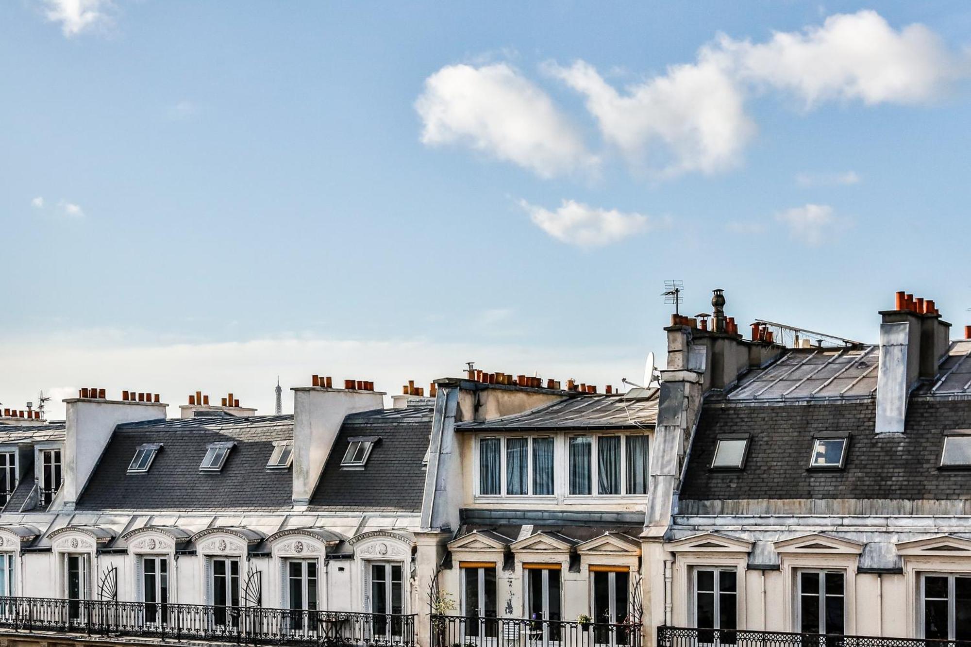 Blue Nights Apartments - Sebastopol Paris Eksteriør bilde