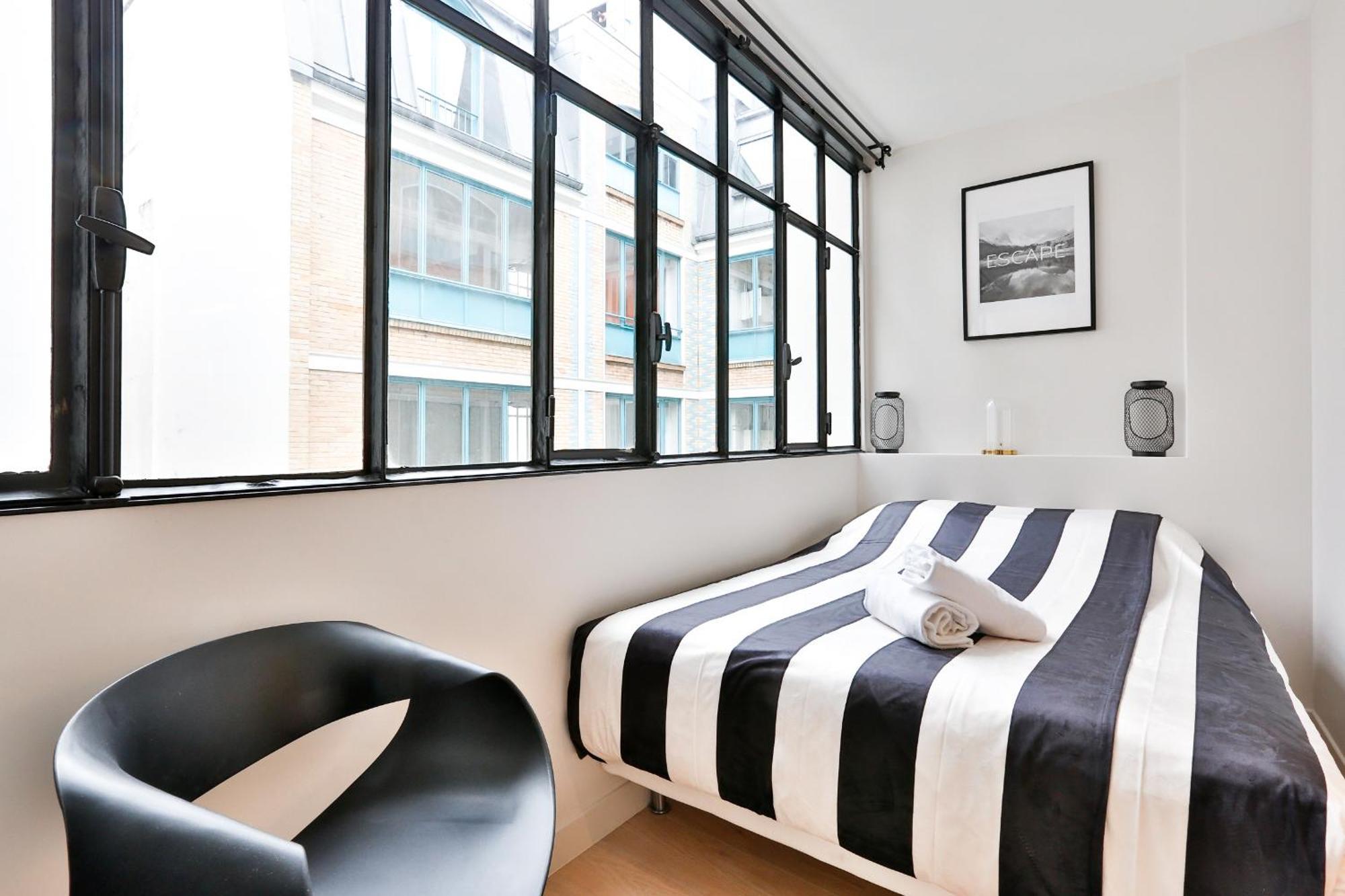 Blue Nights Apartments - Sebastopol Paris Eksteriør bilde