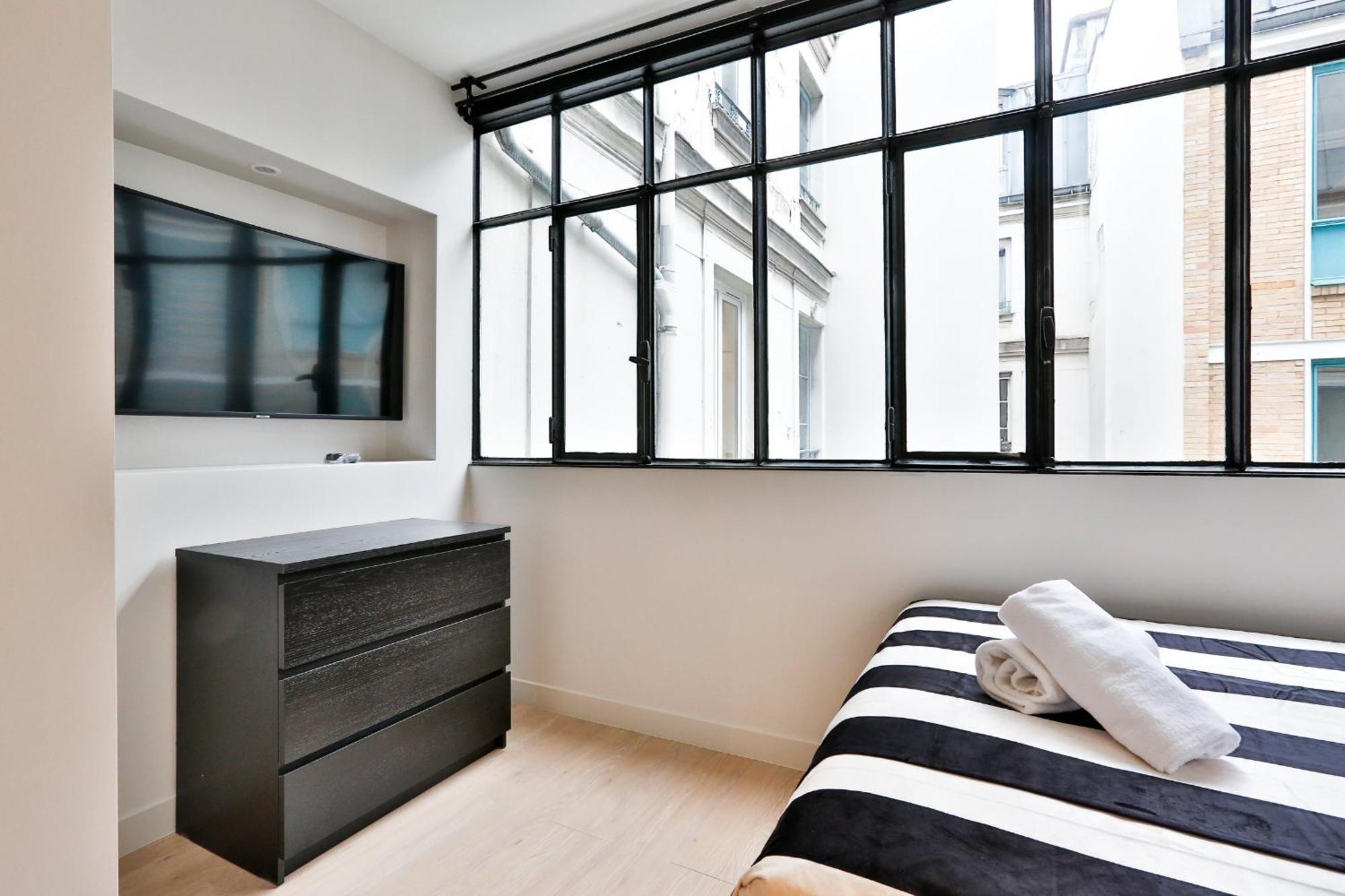 Blue Nights Apartments - Sebastopol Paris Eksteriør bilde