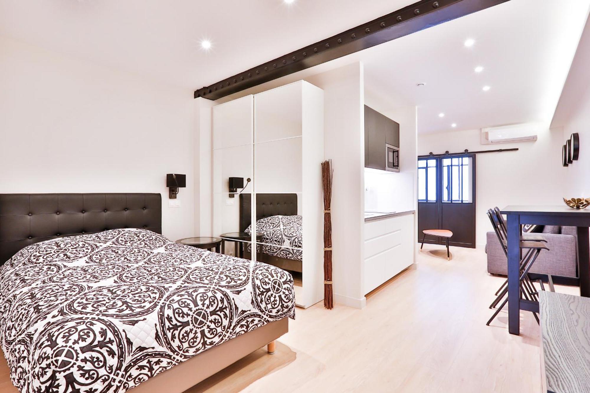 Blue Nights Apartments - Sebastopol Paris Eksteriør bilde