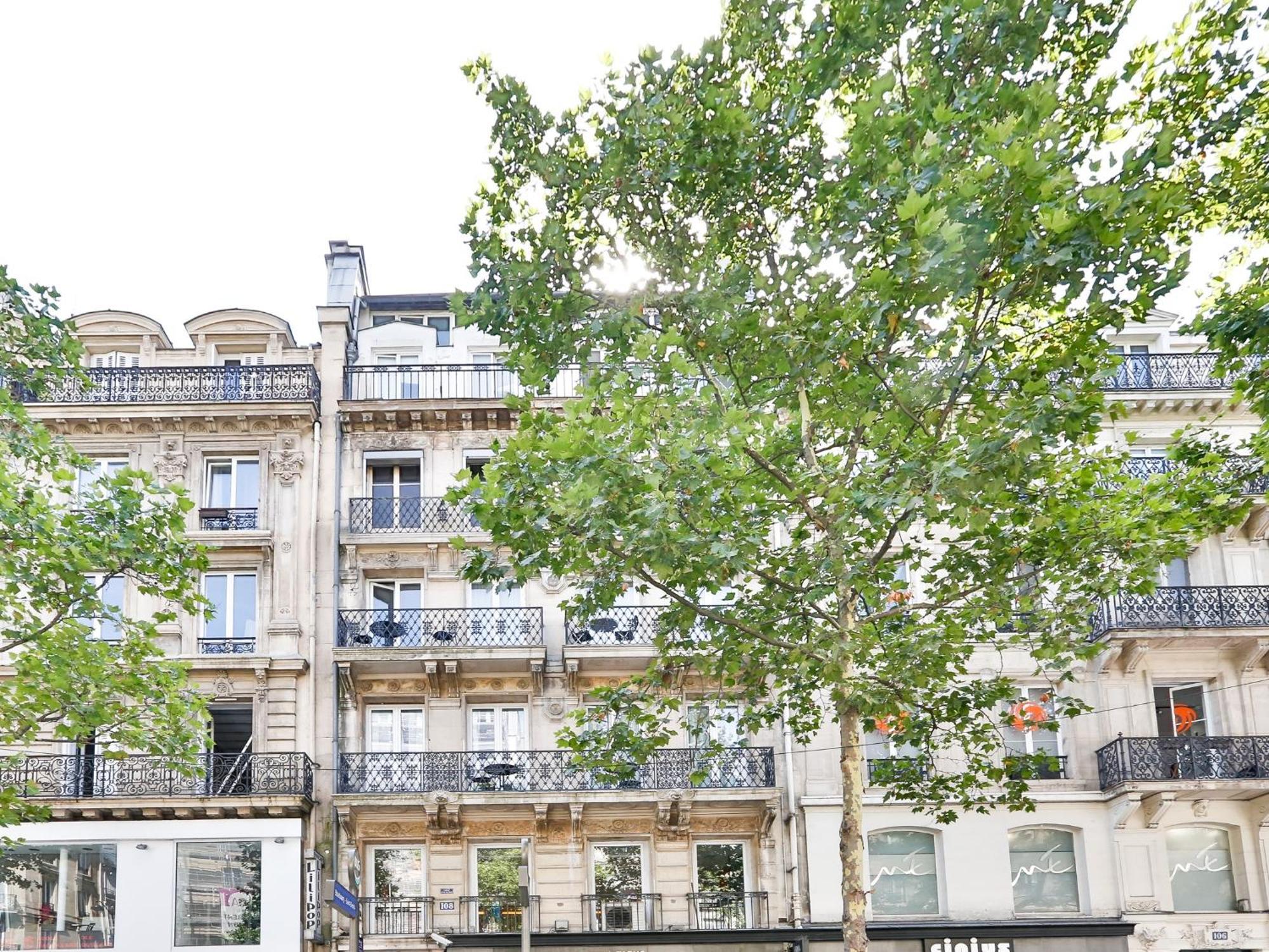 Blue Nights Apartments - Sebastopol Paris Rom bilde