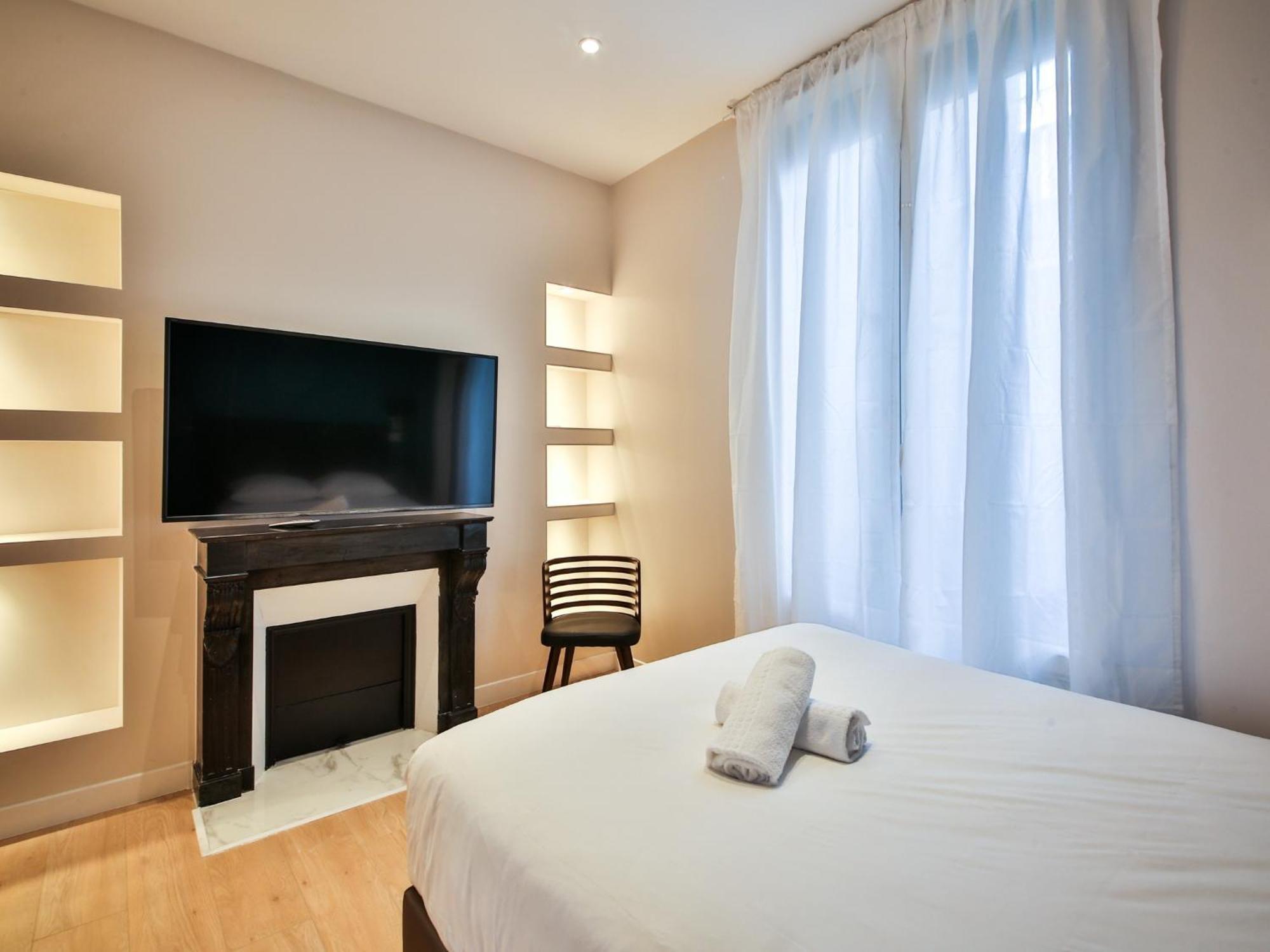 Blue Nights Apartments - Sebastopol Paris Rom bilde