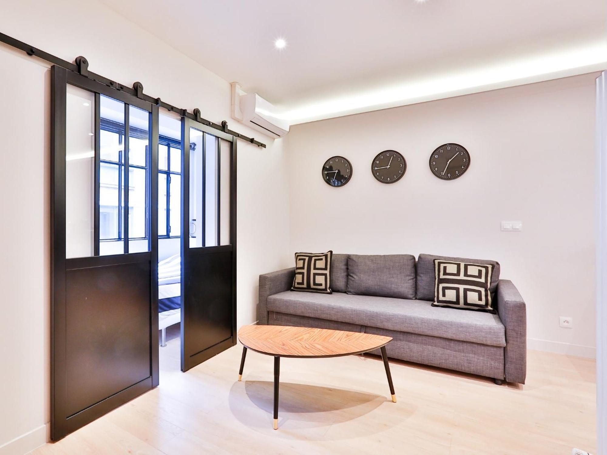 Blue Nights Apartments - Sebastopol Paris Rom bilde