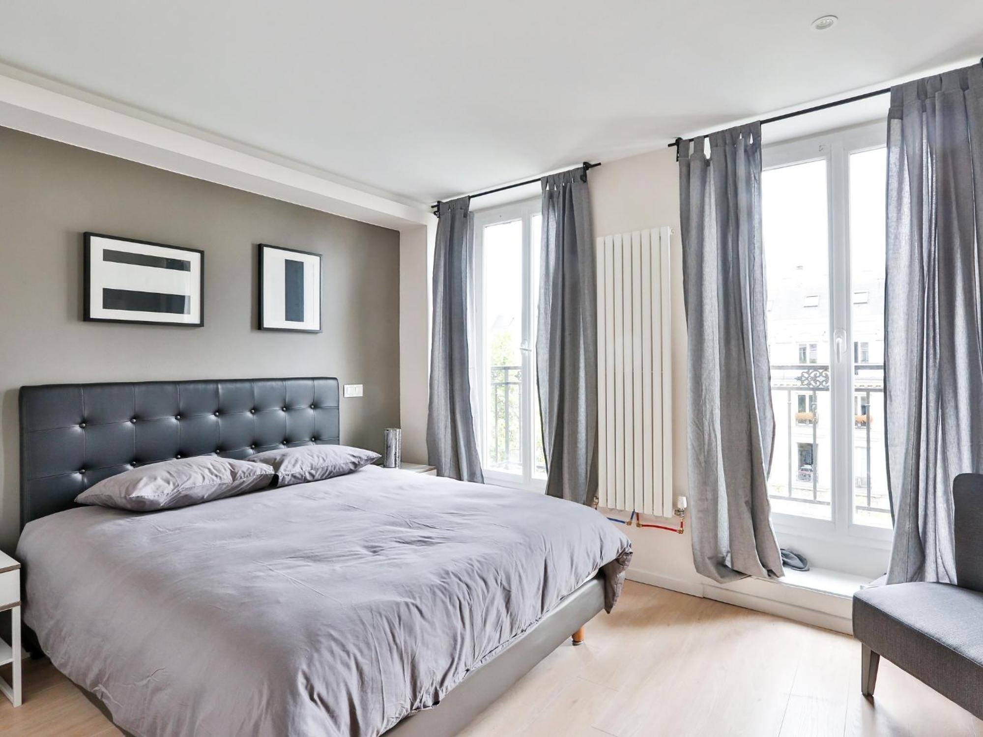 Blue Nights Apartments - Sebastopol Paris Rom bilde