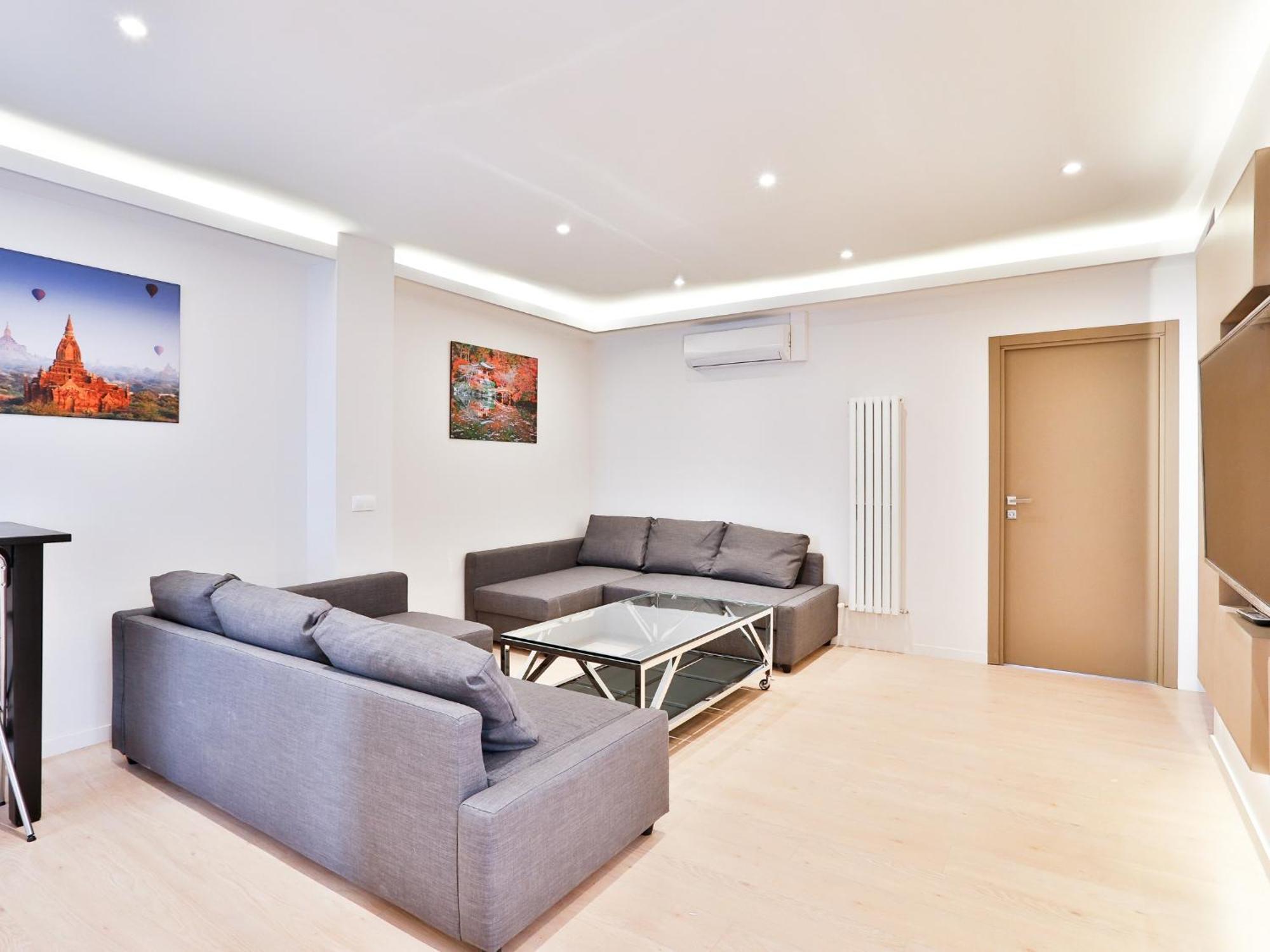 Blue Nights Apartments - Sebastopol Paris Rom bilde