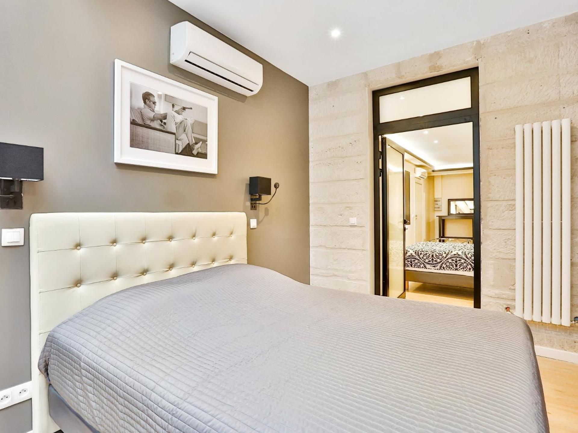 Blue Nights Apartments - Sebastopol Paris Rom bilde