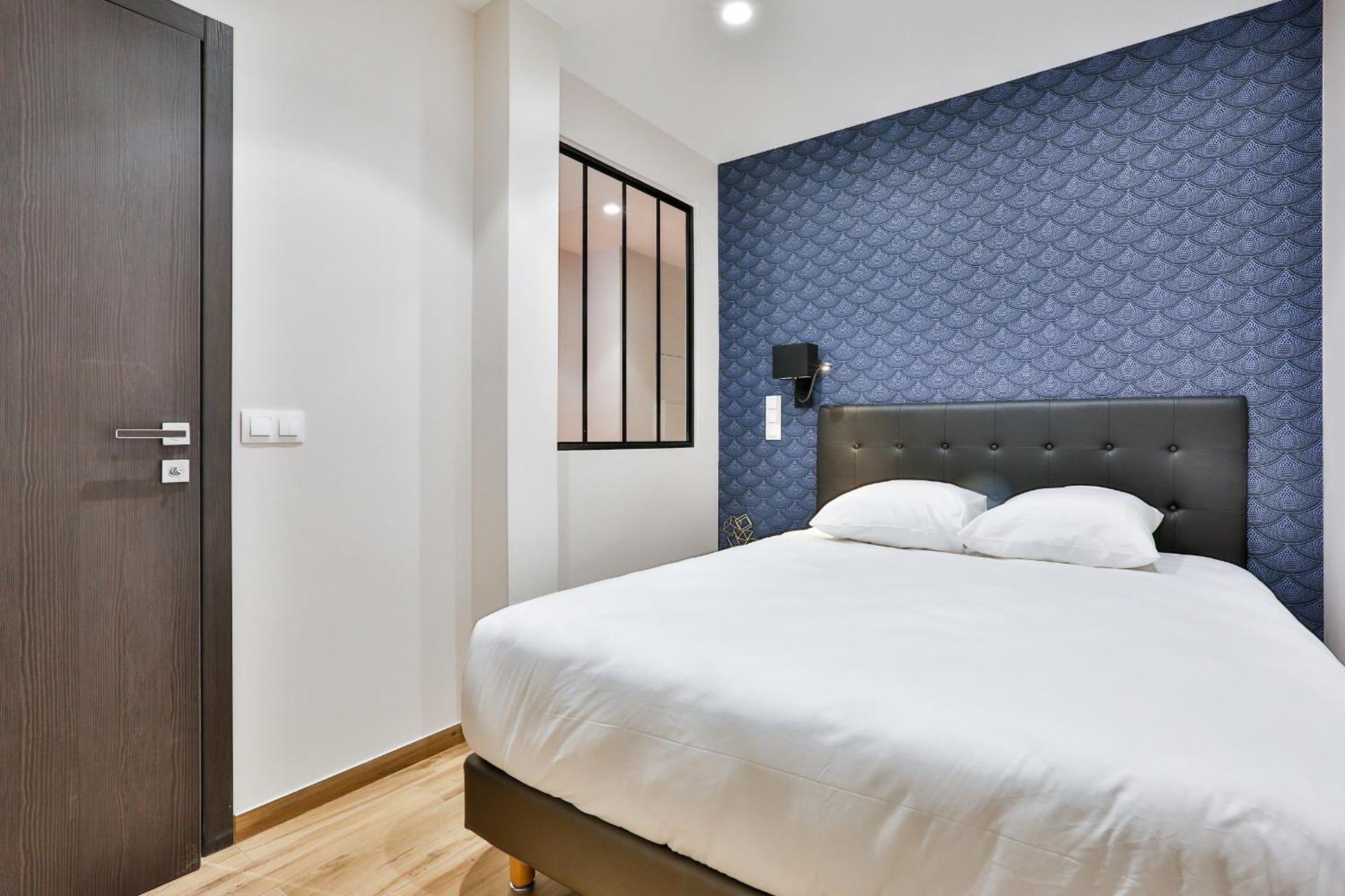 Blue Nights Apartments - Sebastopol Paris Rom bilde