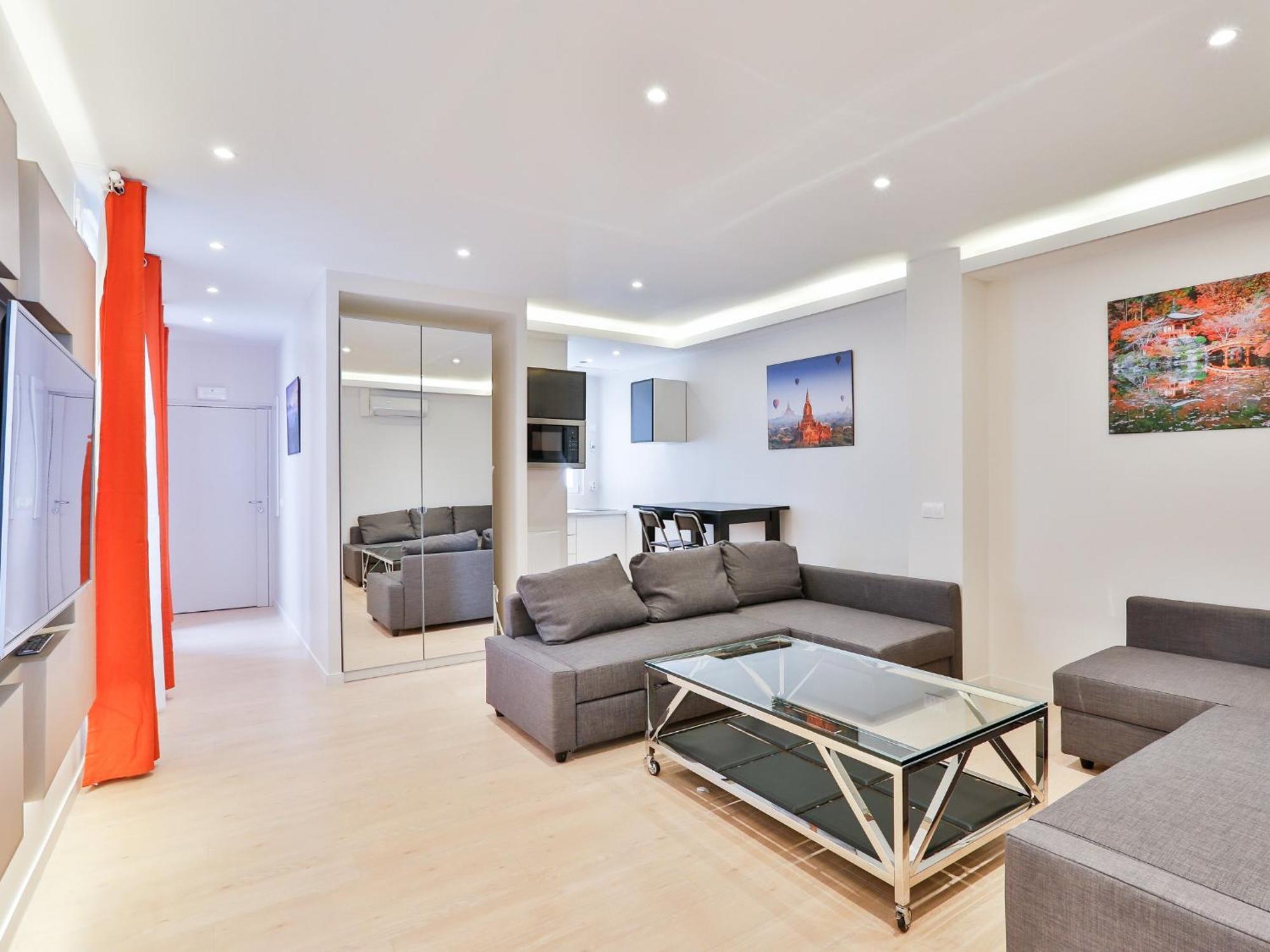 Blue Nights Apartments - Sebastopol Paris Rom bilde