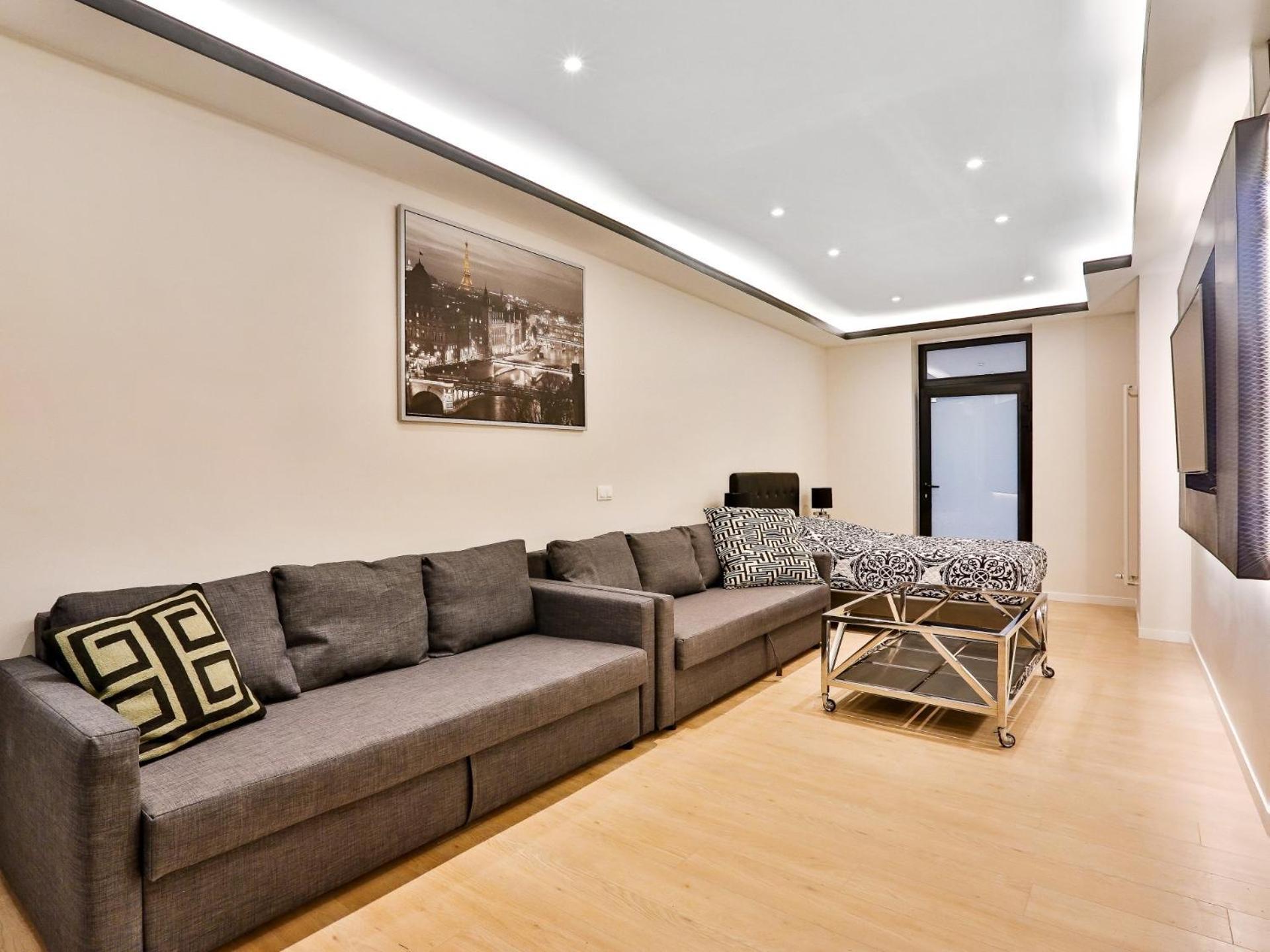 Blue Nights Apartments - Sebastopol Paris Rom bilde