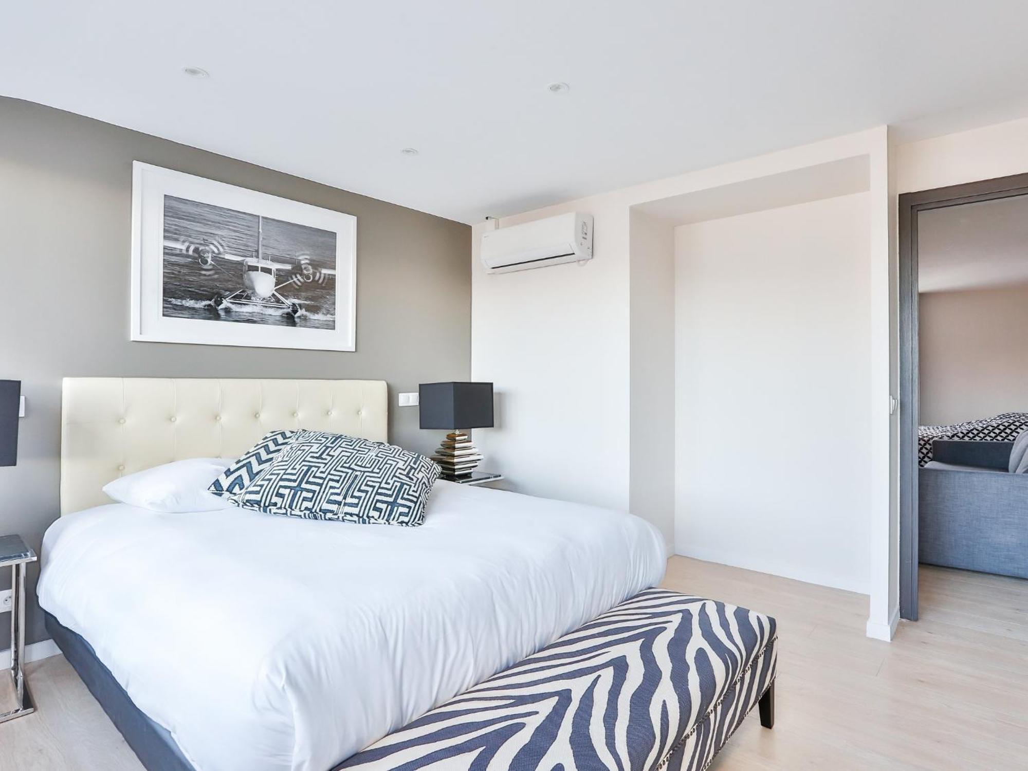 Blue Nights Apartments - Sebastopol Paris Rom bilde