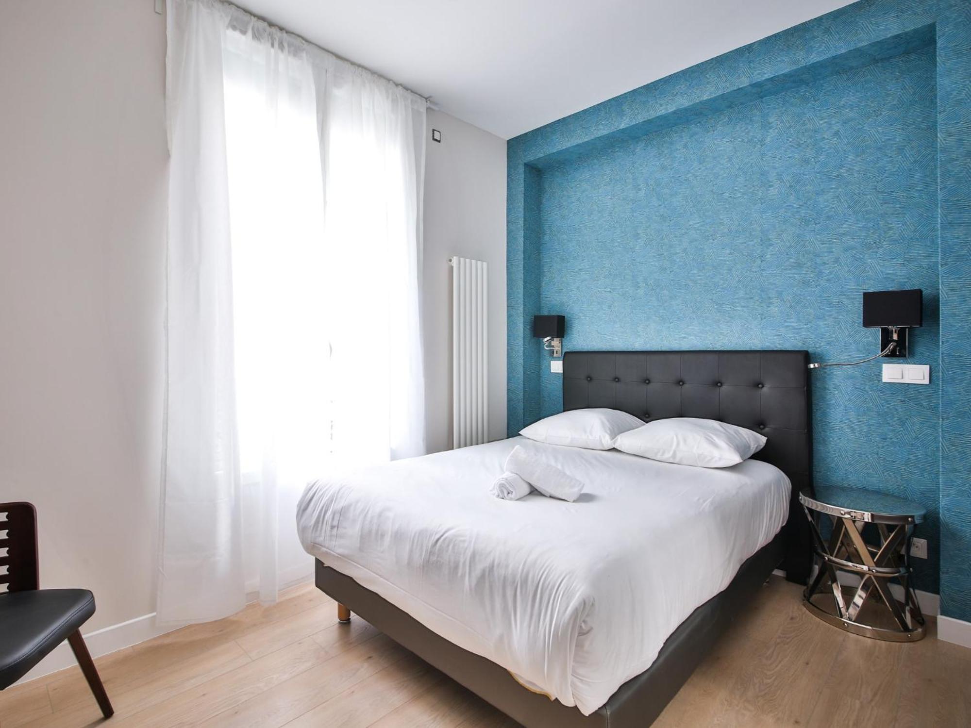 Blue Nights Apartments - Sebastopol Paris Rom bilde