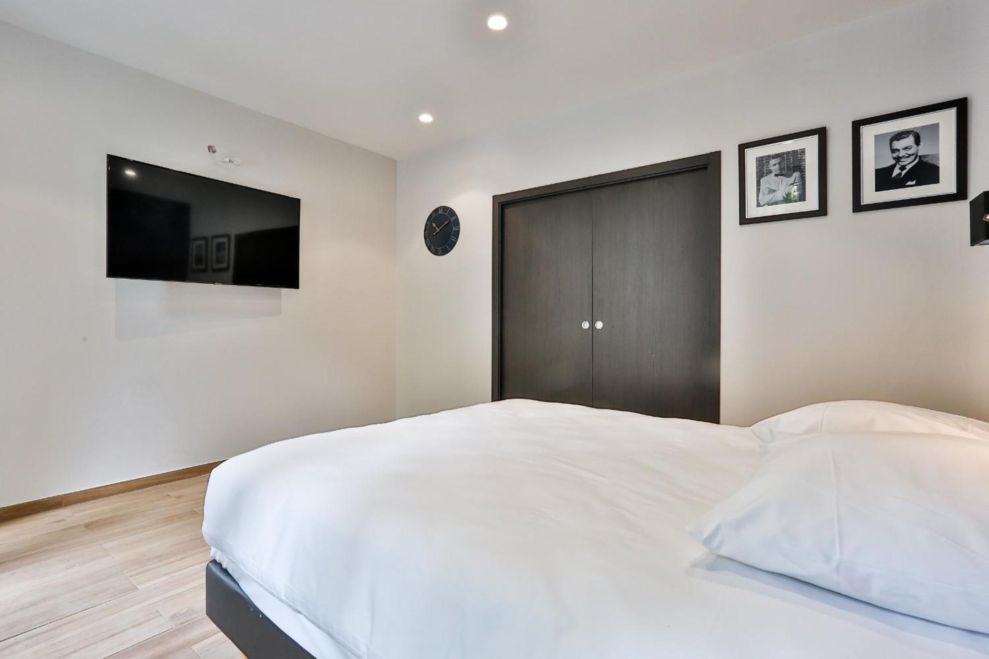 Blue Nights Apartments - Sebastopol Paris Rom bilde