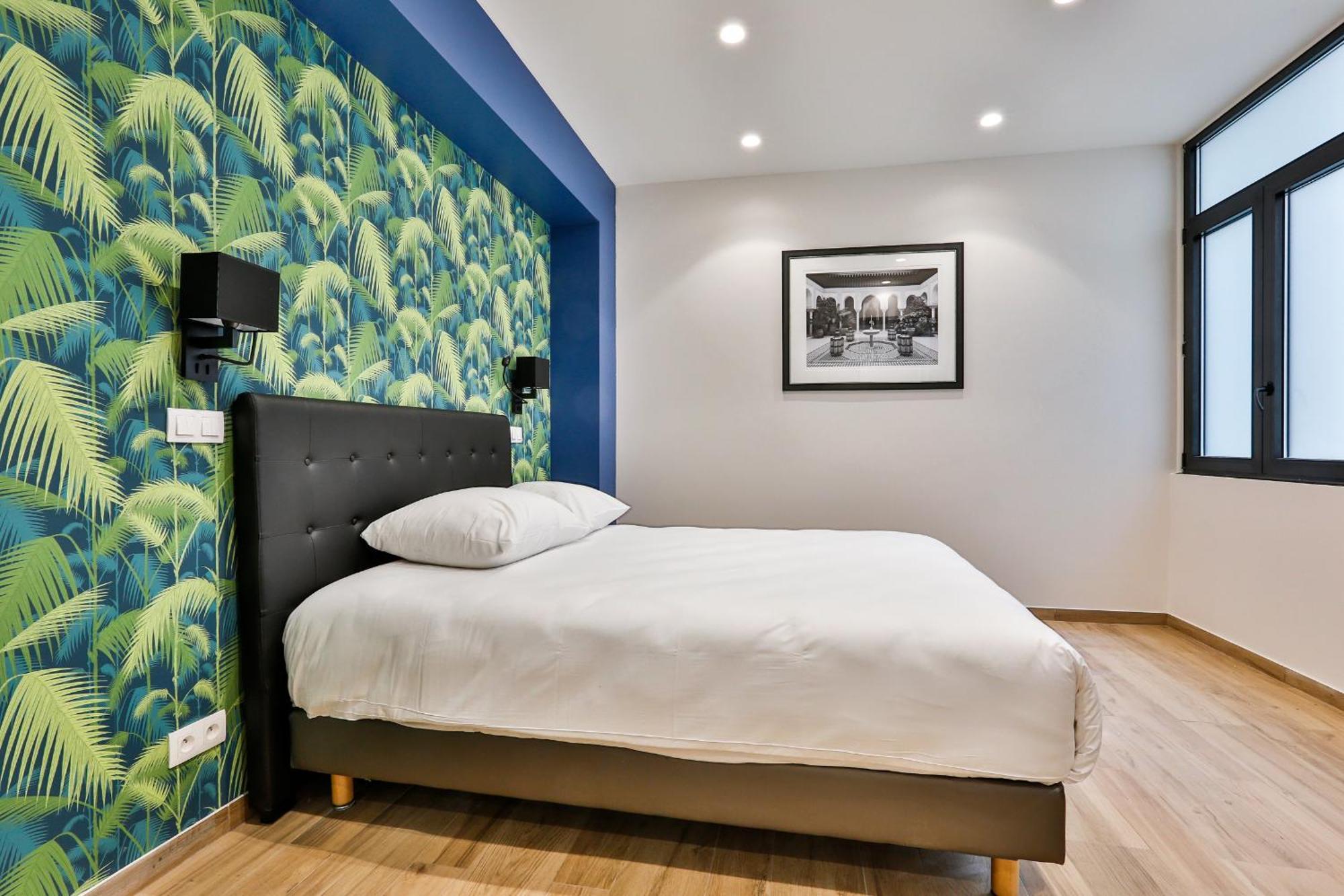 Blue Nights Apartments - Sebastopol Paris Rom bilde