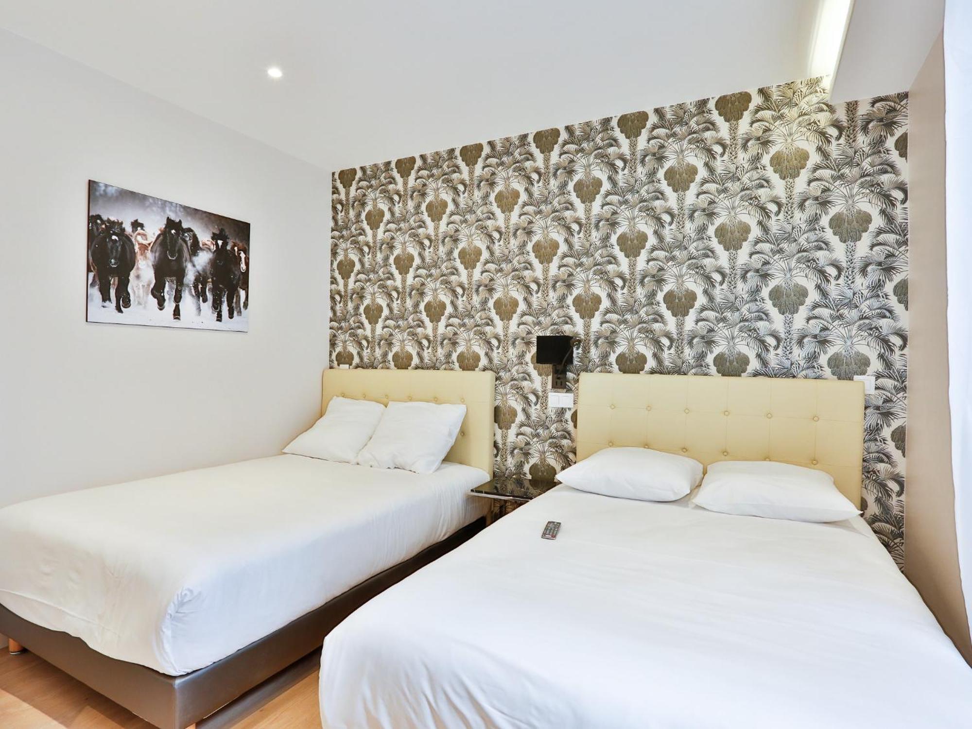 Blue Nights Apartments - Sebastopol Paris Rom bilde