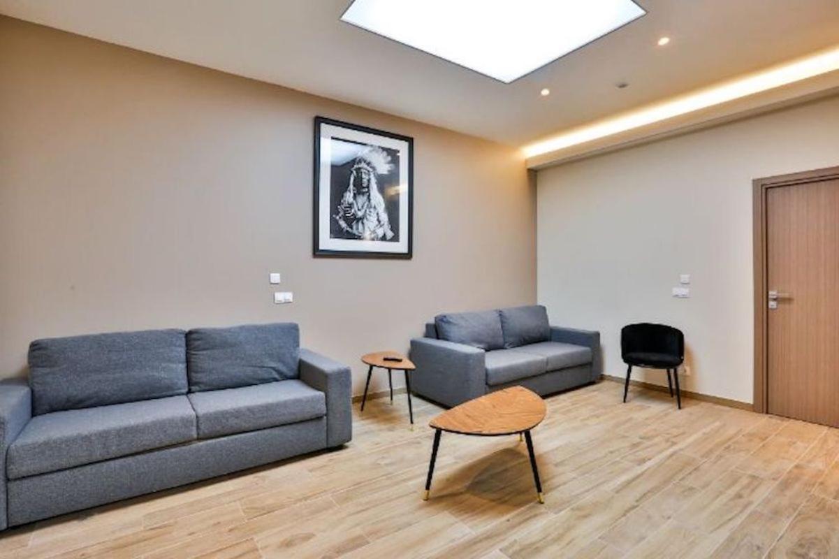 Blue Nights Apartments - Sebastopol Paris Rom bilde
