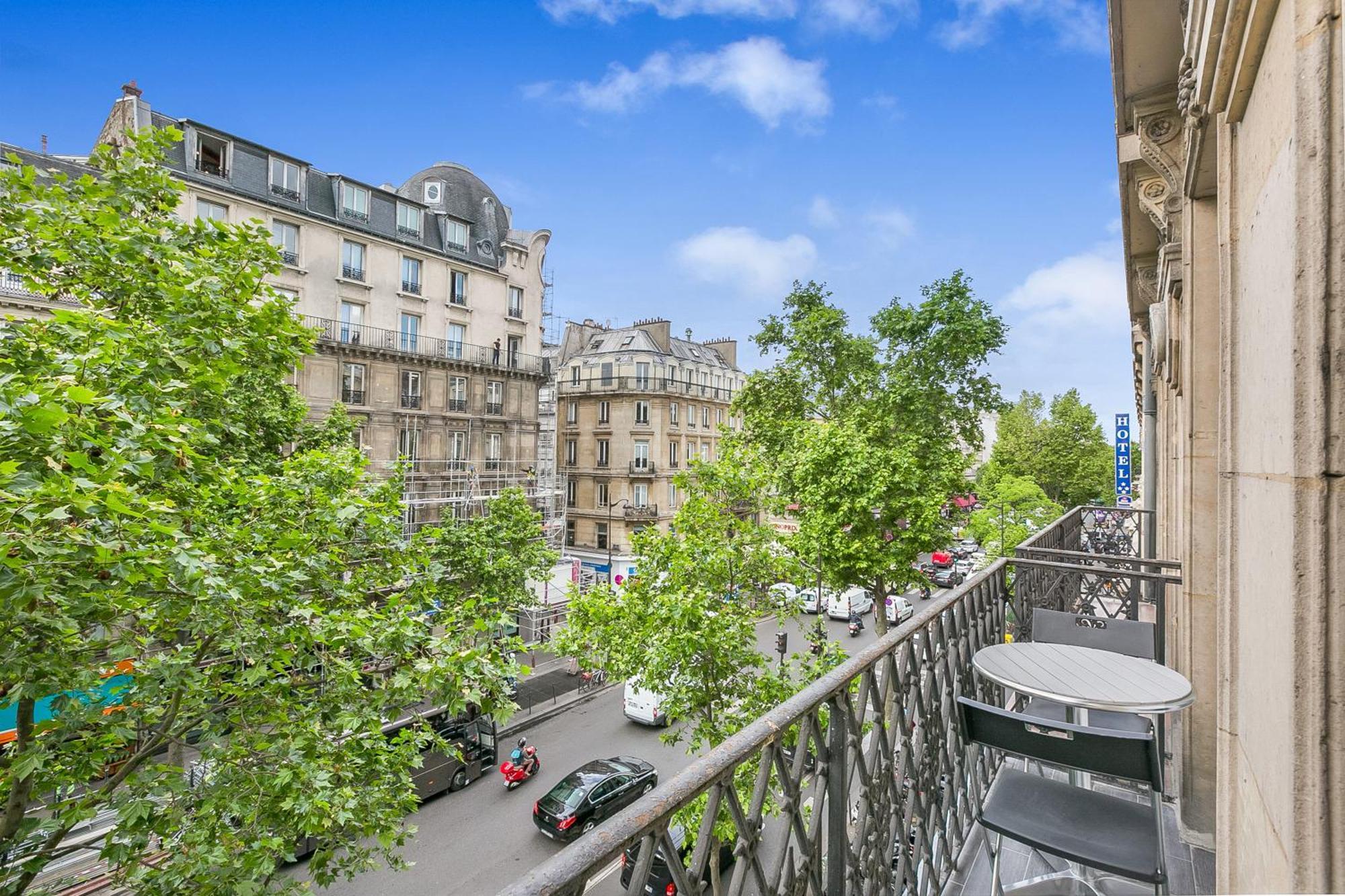 Blue Nights Apartments - Sebastopol Paris Eksteriør bilde