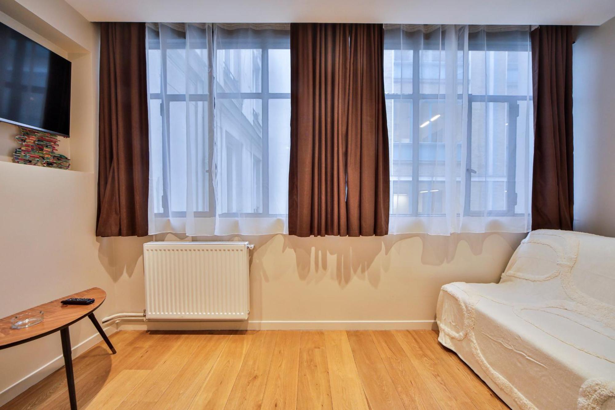 Blue Nights Apartments - Sebastopol Paris Eksteriør bilde
