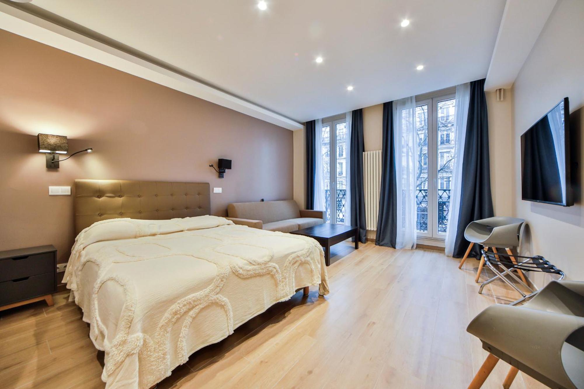 Blue Nights Apartments - Sebastopol Paris Eksteriør bilde