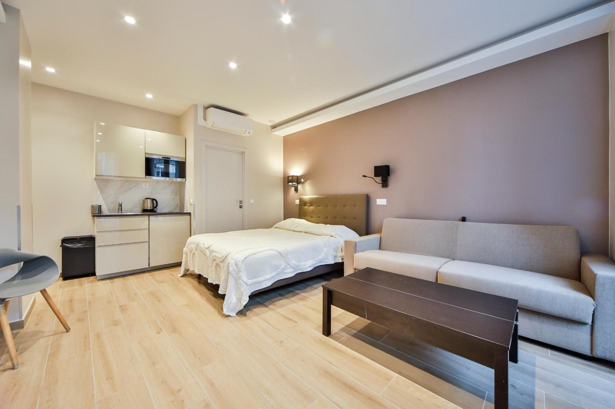 Blue Nights Apartments - Sebastopol Paris Eksteriør bilde